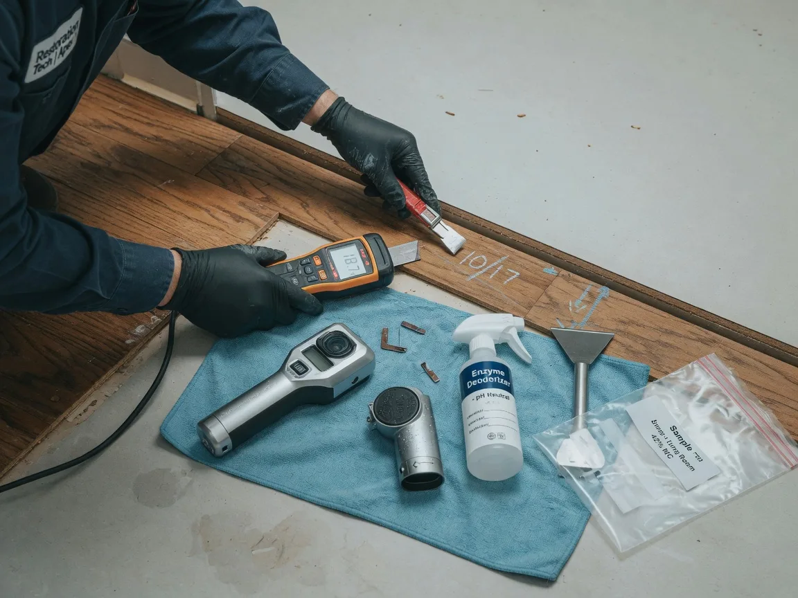 Why choose Water Damage Repair in Sims, IL